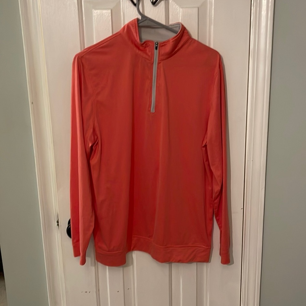 Normal Brand performance 1/4 zip pullover